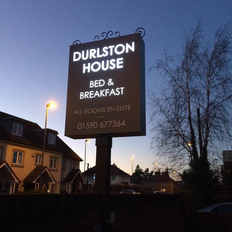Durlston House Отель типа 